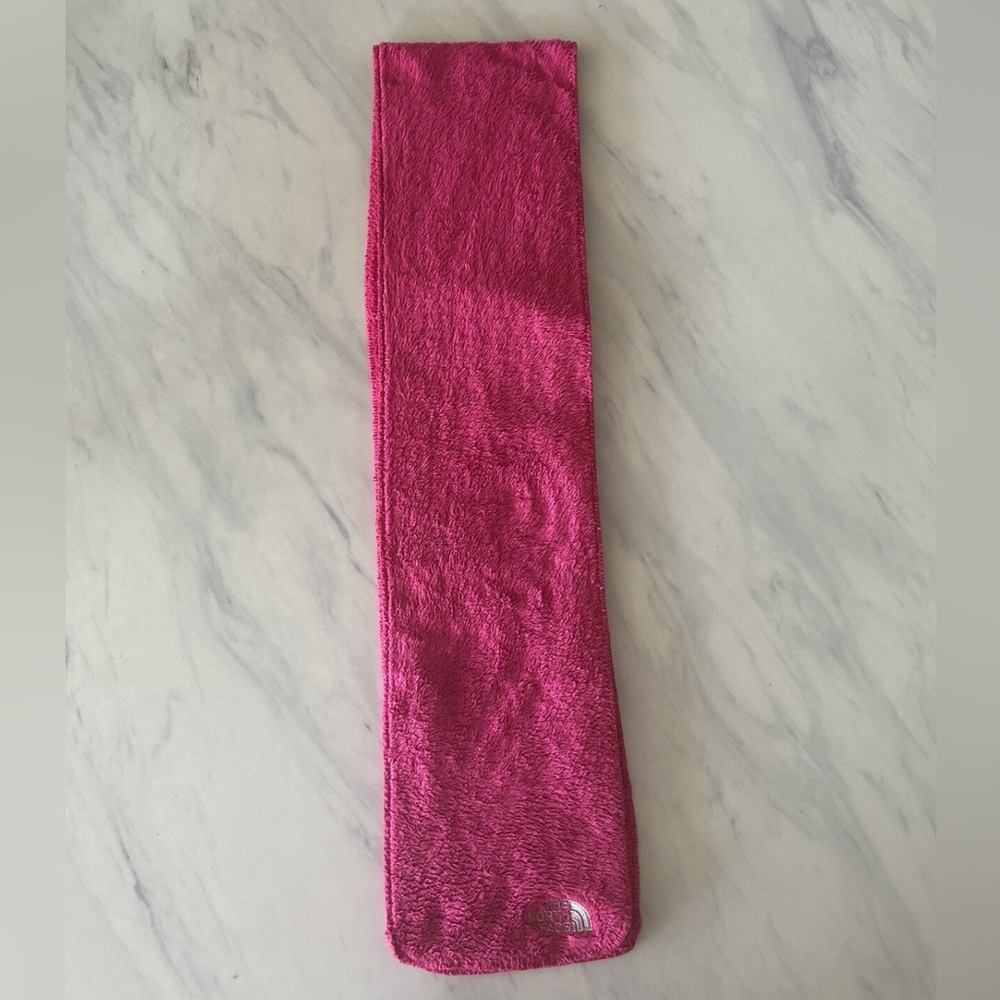 Girls The North Face scarf